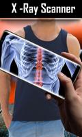 XRay Scanner Prank 2018 Plakat