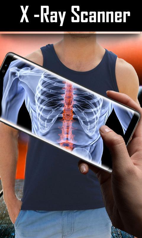 XRay Scanner Prank 2018 for Android - APK Download