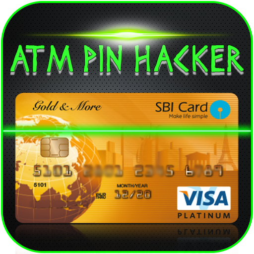 ATM Pin Number Hacker Prank