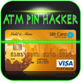 ATM Pin Number Hacker Prank Zeichen
