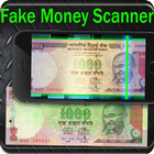 Money Scanner Prank Zeichen