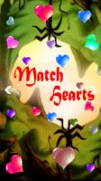 پوستر Heart Matching Lovers Game