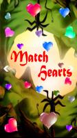 Heart Matching Lovers Game capture d'écran 3