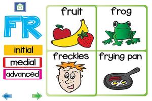 R and R Blends Articulation اسکرین شاٹ 3