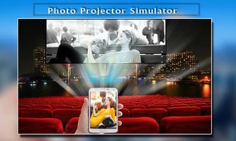 Photo Projector Simulator Joke captura de pantalla 2