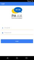 PMAM Communicator পোস্টার