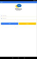 Citizen Messenger capture d'écran 3
