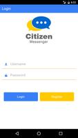 Citizen Messenger poster