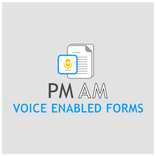 PM AM Voice EnabledForms