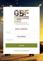 Africa Global Business Forum Affiche