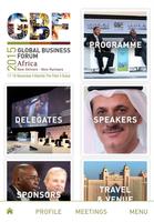 Africa Global Business Forum capture d'écran 1