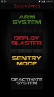 Precision Mechanics Blaster poster