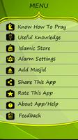 برنامه‌نما My Masjid عکس از صفحه