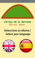 Cortijo de la Serrana APP پوسٹر