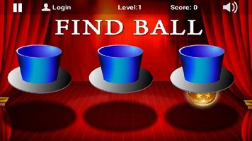 Find Ball Pro تصوير الشاشة 1