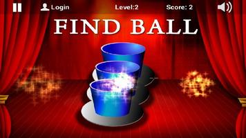 Find Ball Pro تصوير الشاشة 2