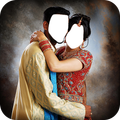 Wedding Couple Photo Suit