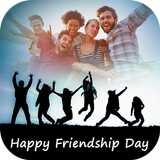 Friendship Day Photo Frames And Wallpaper icône