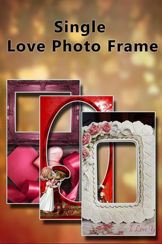 Love Couple Photo Frame for Android - APK Download