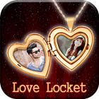 Love Locket Photo Frame icon