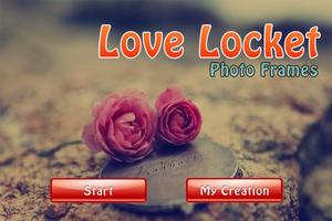 Love Locket Photo Frame capture d'écran 1
