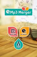 MP3 merger & MP3 cutter Affiche