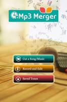 MP3 merger & MP3 cutter capture d'écran 1