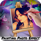 Paint Photo frame icône