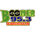Boomer 95.3 icône