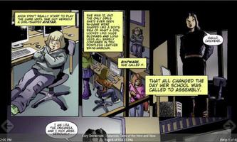 myComics স্ক্রিনশট 2