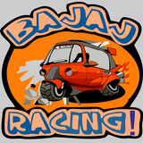 Bajaj Racing icône