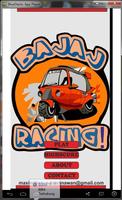 Bajaj Racing Plakat