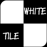 Not the white tile !