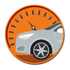 Taxi Meter - Track Your Fare icône