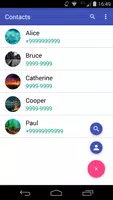 Quick Call screenshot 2