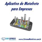 Sistema Motofrete-SAM Express أيقونة