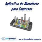 آیکون‌ Sistema Motofrete-SAM Express