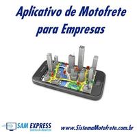 Sistema Motofrete-SAM Express 海报