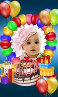 Happy Birthday Photo Editor screenshot 2