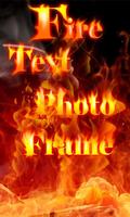 Fire Text Photo Editor ảnh chụp màn hình 3