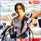 Breaking News Photo Editor أيقونة