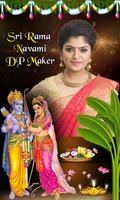 Ram Navami DP Maker poster