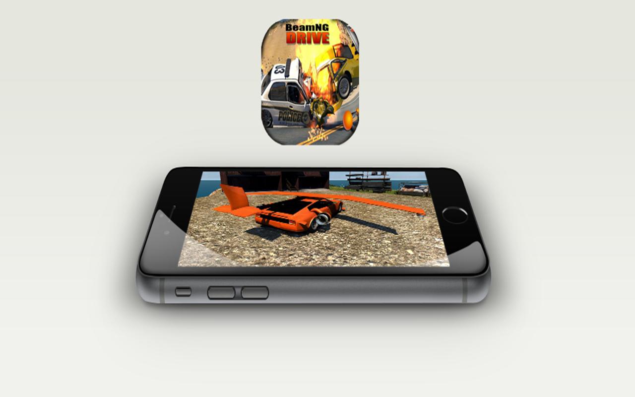 Android 用の New Guide For Beamng Drive Apk をダウンロード