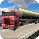 99% Impossible Oil Transport Truck Drive APK