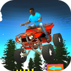 Offroad Bike Simulator 圖標