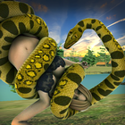 Snake Simulator Anaconda アイコン