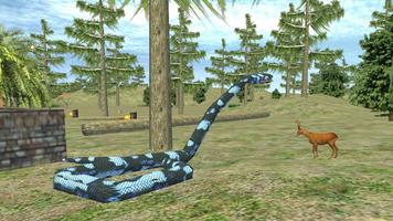 Snake Simulator Anaconda スクリーンショット 1