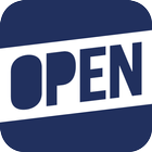 OPEN RO アイコン