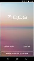 My IQOS CO Affiche