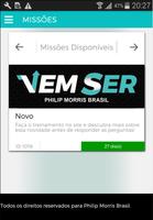 Vem Ser PMB – Beta Poster